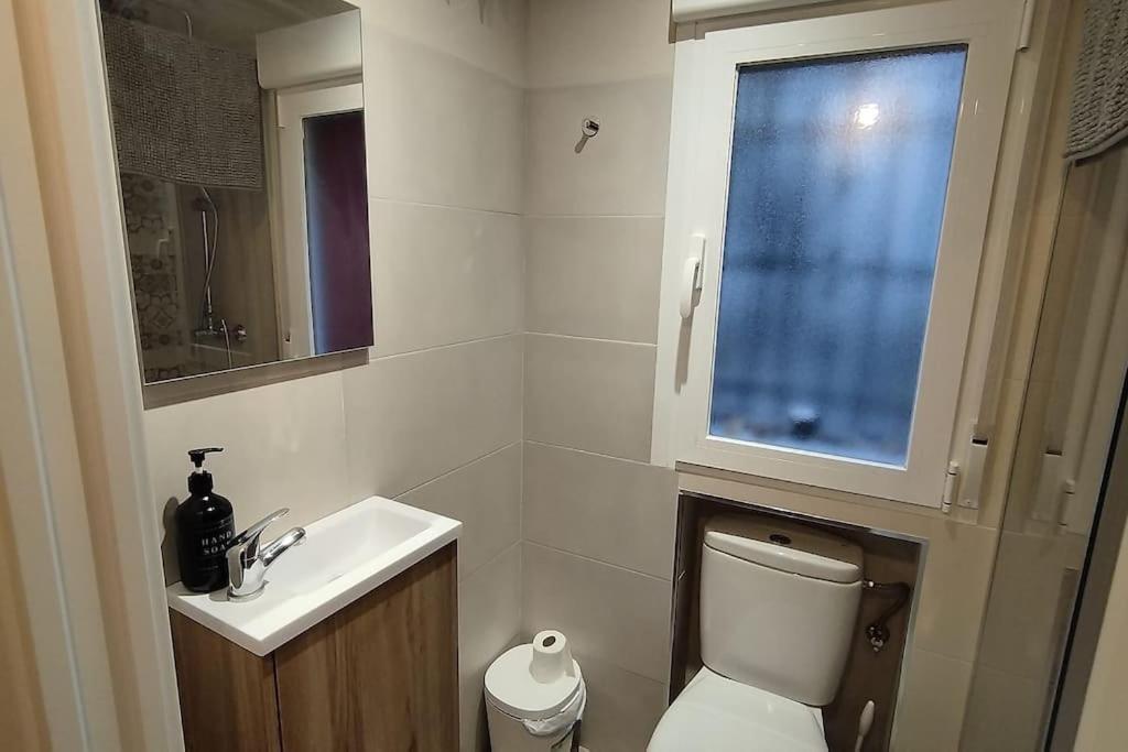Apartamento Moderno A 1Km De Grenade Extérieur photo